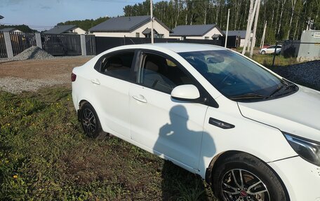 KIA Rio III рестайлинг, 2012 год, 820 000 рублей, 8 фотография
