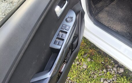 KIA Rio III рестайлинг, 2012 год, 820 000 рублей, 11 фотография