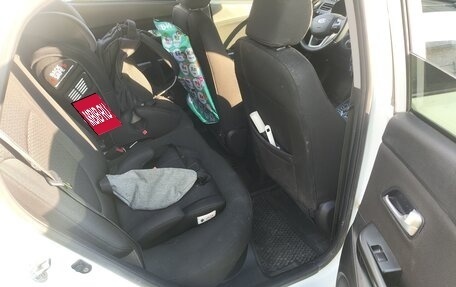 KIA Rio III рестайлинг, 2012 год, 820 000 рублей, 17 фотография