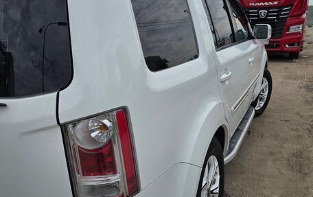 Honda Pilot III рестайлинг, 2012 год, 2 400 000 рублей, 6 фотография