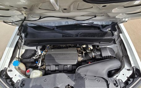 Honda Pilot III рестайлинг, 2012 год, 2 400 000 рублей, 10 фотография