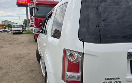 Honda Pilot III рестайлинг, 2012 год, 2 400 000 рублей, 9 фотография