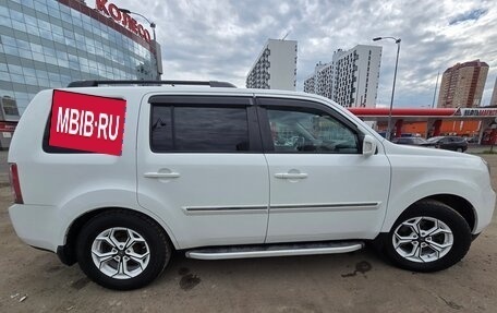 Honda Pilot III рестайлинг, 2012 год, 2 400 000 рублей, 5 фотография