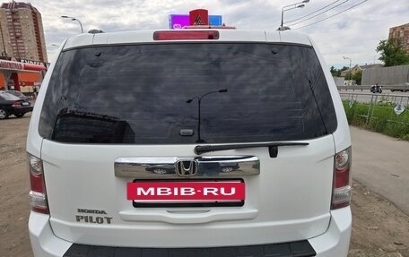 Honda Pilot III рестайлинг, 2012 год, 2 400 000 рублей, 7 фотография