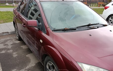 Ford Focus II рестайлинг, 2005 год, 250 000 рублей, 5 фотография