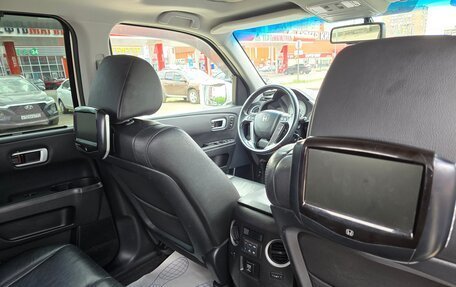 Honda Pilot III рестайлинг, 2012 год, 2 400 000 рублей, 20 фотография