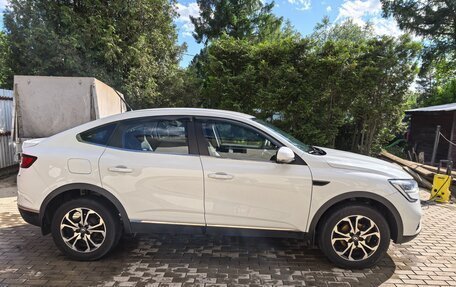 Renault Arkana I, 2019 год, 1 800 000 рублей, 5 фотография