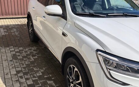 Renault Arkana I, 2019 год, 1 800 000 рублей, 4 фотография