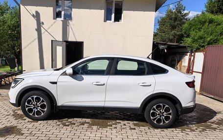 Renault Arkana I, 2019 год, 1 800 000 рублей, 6 фотография