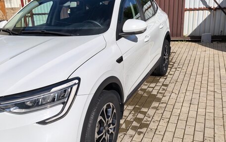 Renault Arkana I, 2019 год, 1 800 000 рублей, 3 фотография