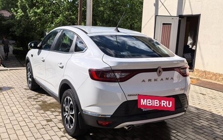 Renault Arkana I, 2019 год, 1 800 000 рублей, 7 фотография