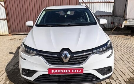Renault Arkana I, 2019 год, 1 800 000 рублей, 2 фотография