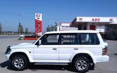 Mitsubishi Pajero III рестайлинг, 1997 год, 580 000 рублей, 3 фотография