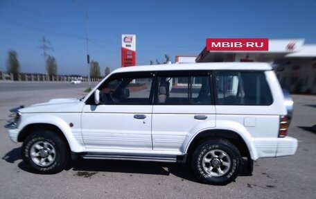 Mitsubishi Pajero III рестайлинг, 1997 год, 580 000 рублей, 5 фотография