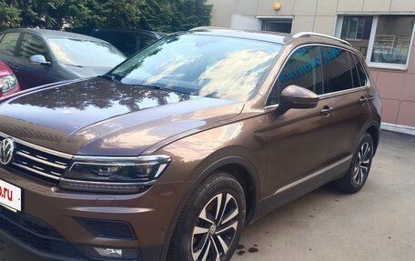 Volkswagen Tiguan II, 2020 год, 3 250 000 рублей, 1 фотография