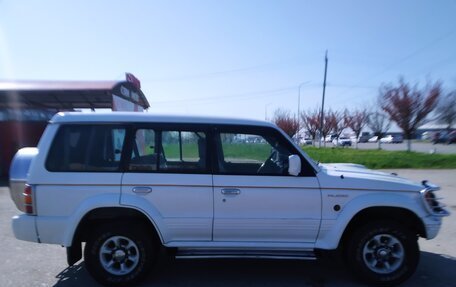 Mitsubishi Pajero III рестайлинг, 1997 год, 580 000 рублей, 7 фотография