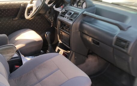 Mitsubishi Pajero III рестайлинг, 1997 год, 580 000 рублей, 9 фотография