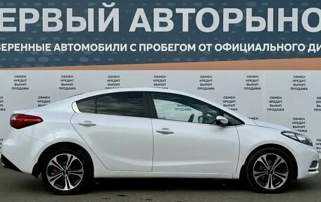 KIA Cerato III, 2014 год, 1 380 000 рублей, 4 фотография