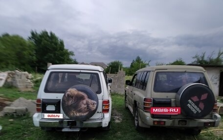 Mitsubishi Pajero III рестайлинг, 1997 год, 580 000 рублей, 8 фотография