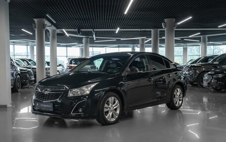 Chevrolet Cruze II, 2014 год, 640 000 рублей, 1 фотография