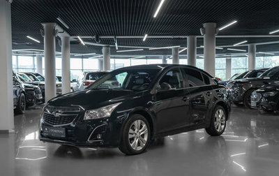 Chevrolet Cruze II, 2014 год, 640 000 рублей, 1 фотография