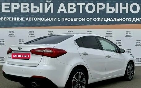 KIA Cerato III, 2014 год, 1 380 000 рублей, 5 фотография