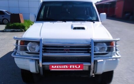 Mitsubishi Pajero III рестайлинг, 1997 год, 580 000 рублей, 6 фотография