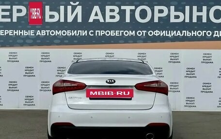 KIA Cerato III, 2014 год, 1 380 000 рублей, 6 фотография