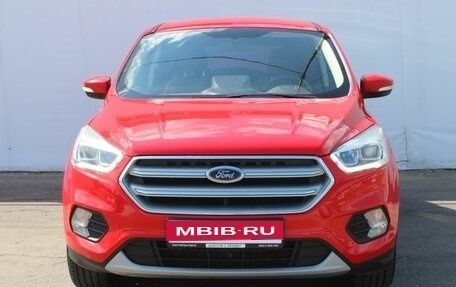 Ford Kuga III, 2018 год, 2 050 000 рублей, 1 фотография