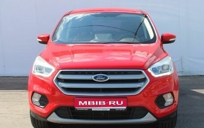 Ford Kuga III, 2018 год, 2 050 000 рублей, 1 фотография