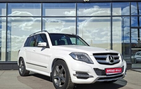 Mercedes-Benz GLK-Класс, 2013 год, 1 765 000 рублей, 1 фотография