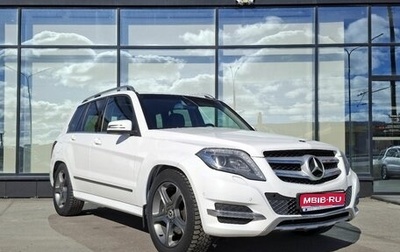 Mercedes-Benz GLK-Класс, 2013 год, 1 765 000 рублей, 1 фотография
