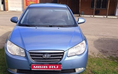 Hyundai Elantra IV, 2008 год, 450 000 рублей, 1 фотография