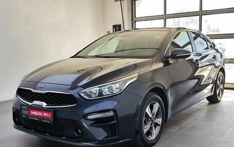 KIA Cerato IV, 2019 год, 1 699 000 рублей, 1 фотография
