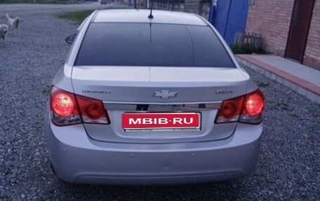 Chevrolet Cruze II, 2011 год, 630 000 рублей, 1 фотография