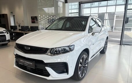 Geely Tugella FY11, 2019 год, 2 450 000 рублей, 1 фотография