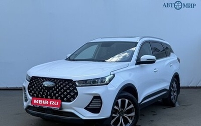 Chery Tiggo 7 Pro, 2021 год, 1 600 000 рублей, 1 фотография
