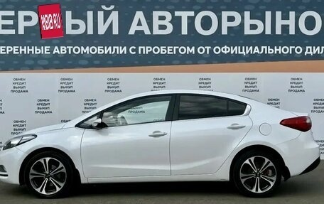 KIA Cerato III, 2014 год, 1 380 000 рублей, 8 фотография