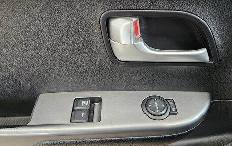 KIA Rio III рестайлинг, 2016 год, 999 000 рублей, 16 фотография