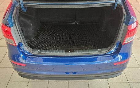 KIA Rio III рестайлинг, 2016 год, 999 000 рублей, 17 фотография