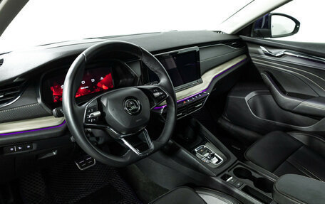 Skoda Octavia IV, 2023 год, 2 685 777 рублей, 11 фотография