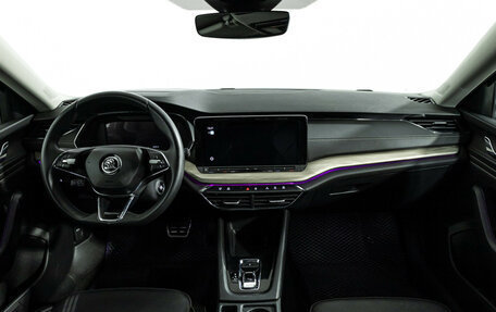 Skoda Octavia IV, 2023 год, 2 685 777 рублей, 13 фотография