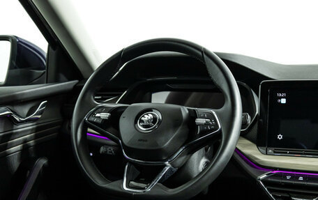 Skoda Octavia IV, 2023 год, 2 685 777 рублей, 15 фотография