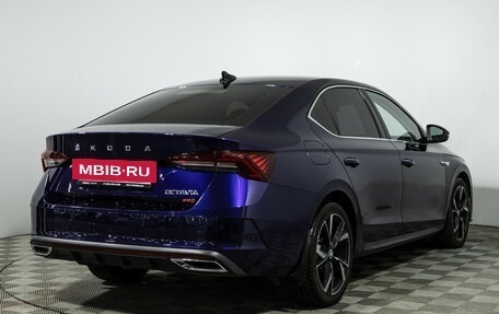 Skoda Octavia IV, 2023 год, 2 685 777 рублей, 5 фотография