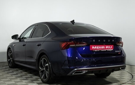 Skoda Octavia IV, 2023 год, 2 685 777 рублей, 7 фотография