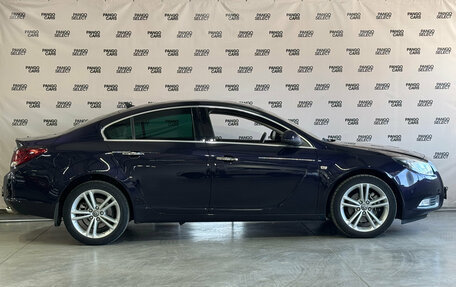 Opel Insignia II рестайлинг, 2013 год, 930 000 рублей, 4 фотография