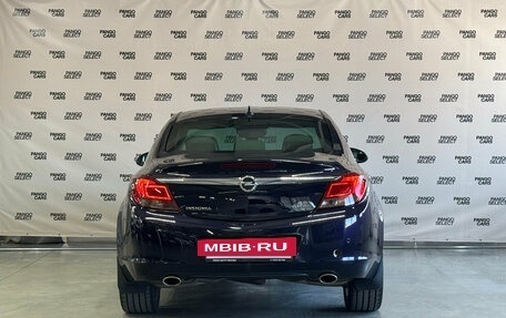Opel Insignia II рестайлинг, 2013 год, 930 000 рублей, 5 фотография