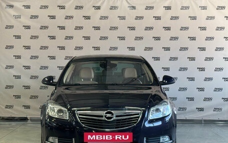 Opel Insignia II рестайлинг, 2013 год, 930 000 рублей, 2 фотография
