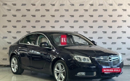 Opel Insignia II рестайлинг, 2013 год, 930 000 рублей, 3 фотография