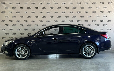 Opel Insignia II рестайлинг, 2013 год, 930 000 рублей, 6 фотография